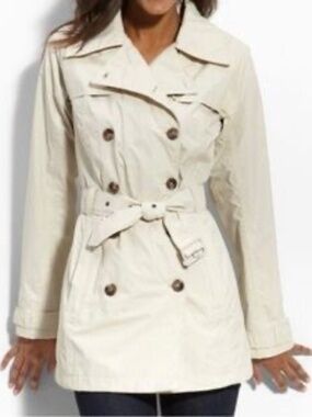 North Face Raincoat - Waterproof Trenchcoat